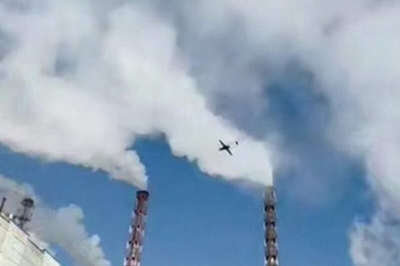Дрони атакували завод Уралхім в Росії