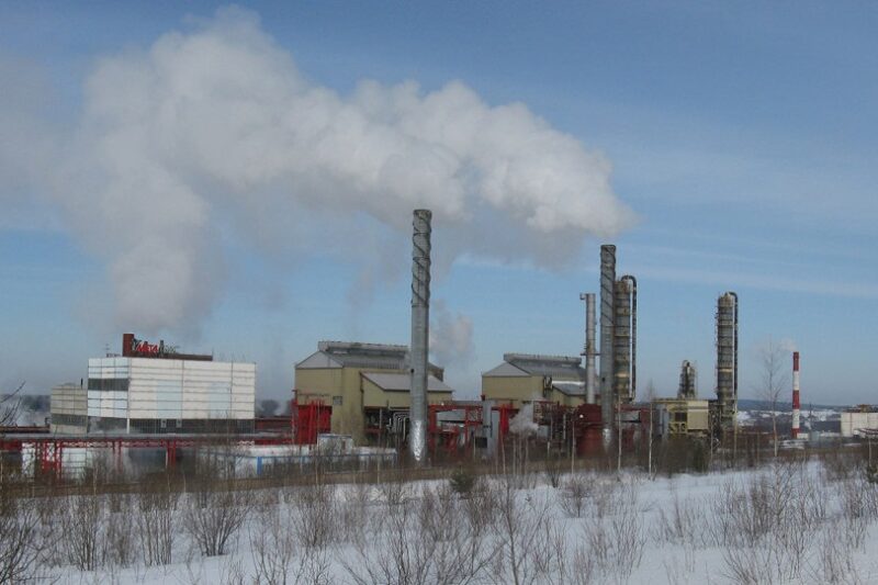 Дрони вдруге за місяць атакували хімзавод у Пермському краї