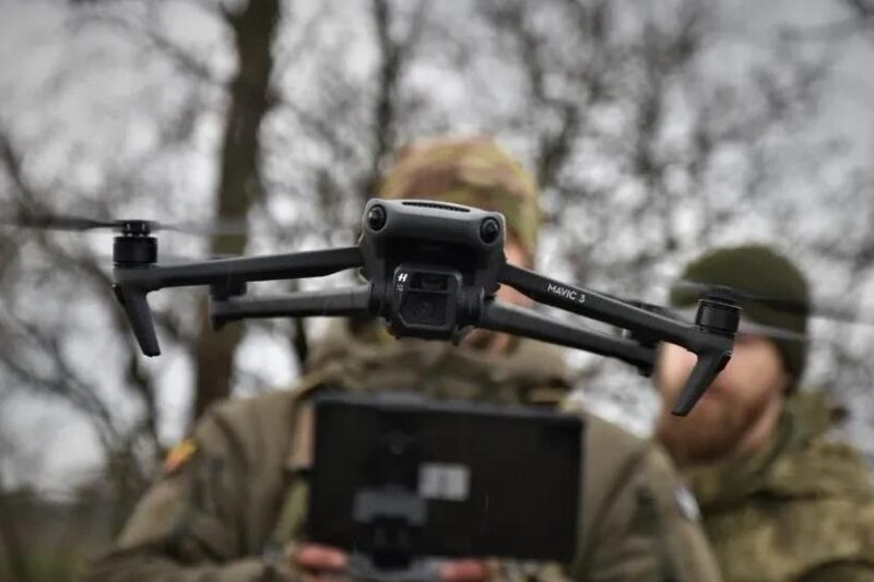 Дрони ЗСУ беруть у полон росіян: Федоров назвав цифри