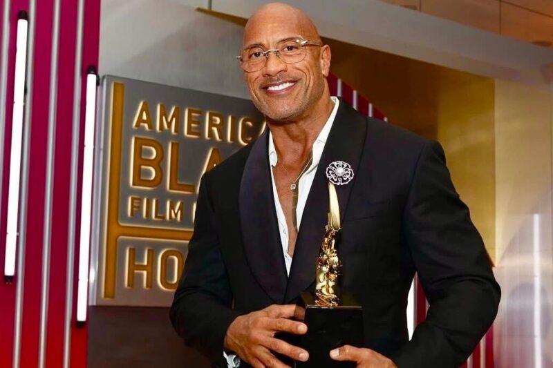 Двейн “Скеля” Джонсон записав звернення до українського командира