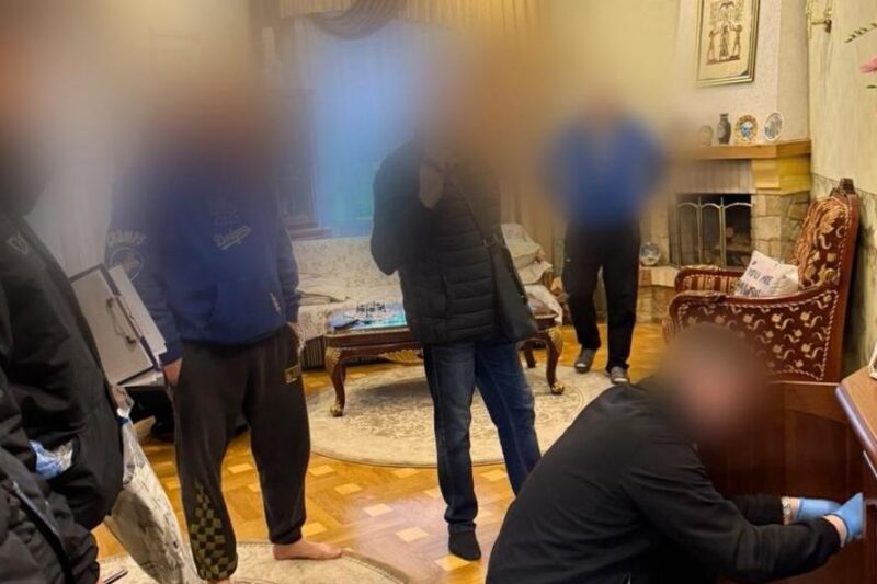 Ексміністр організував фіктивний продаж зерна на 63 млн грн