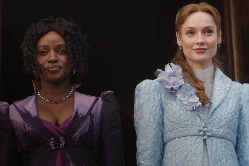 Франческа і Мікаела Стірлінг: названо головну пару нових Бріджертонів