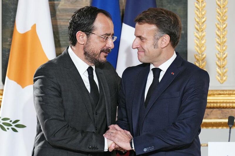 Франція передасть Кіпру фрегат та системи ППО