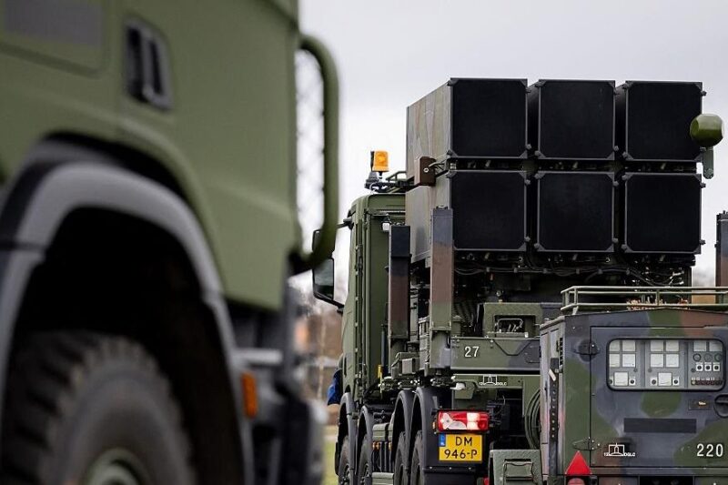 ФРН “назбирала” для України ракет до ЗРК Patriot
