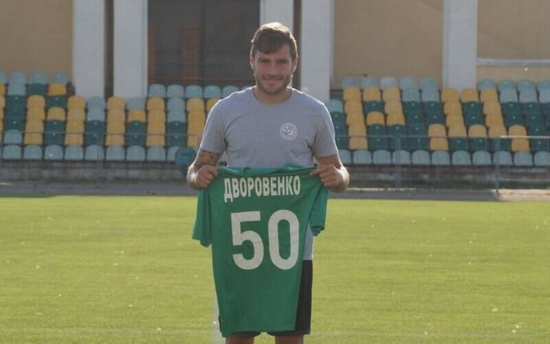 Футболіст Ворскли зробив заяву про стан справ у команді