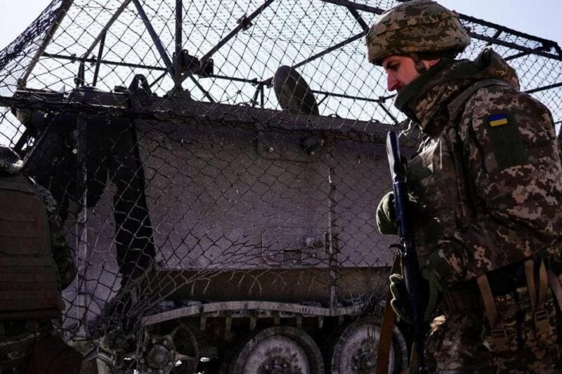 Генштаб назвав кількість атак росіян на фронті