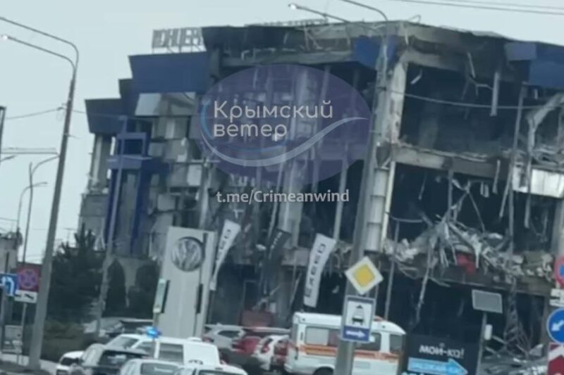 Генштаб підтвердив ураження обʼєктів в Севастополі