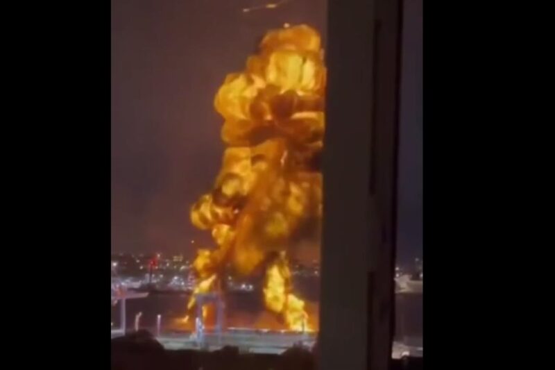 Генштаб підтвердив ураження в Новоросійську