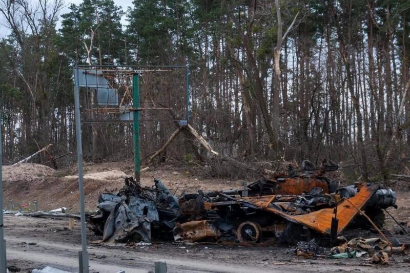 Генштаб повідомив про обстановку на фронті