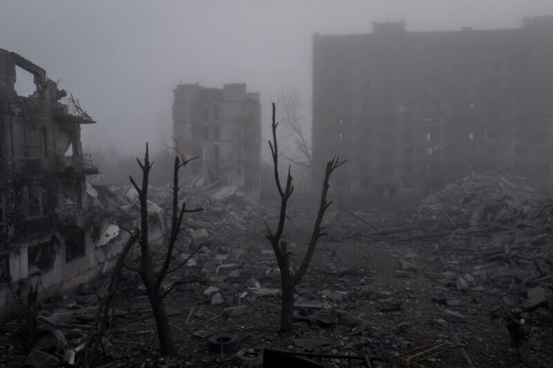 Генштаб: РФ щоденними ударами знищує Костянтинівку