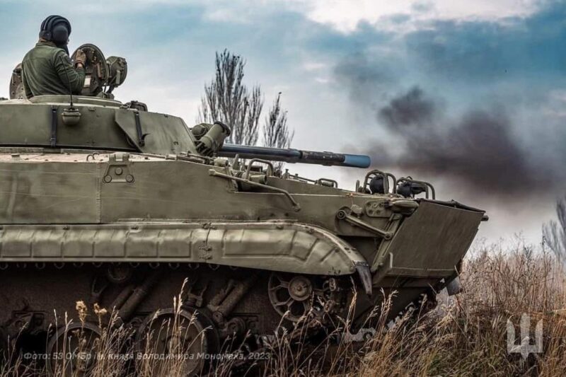 Генштаб розповів, де ЗСУ ведуть бої з початку доби