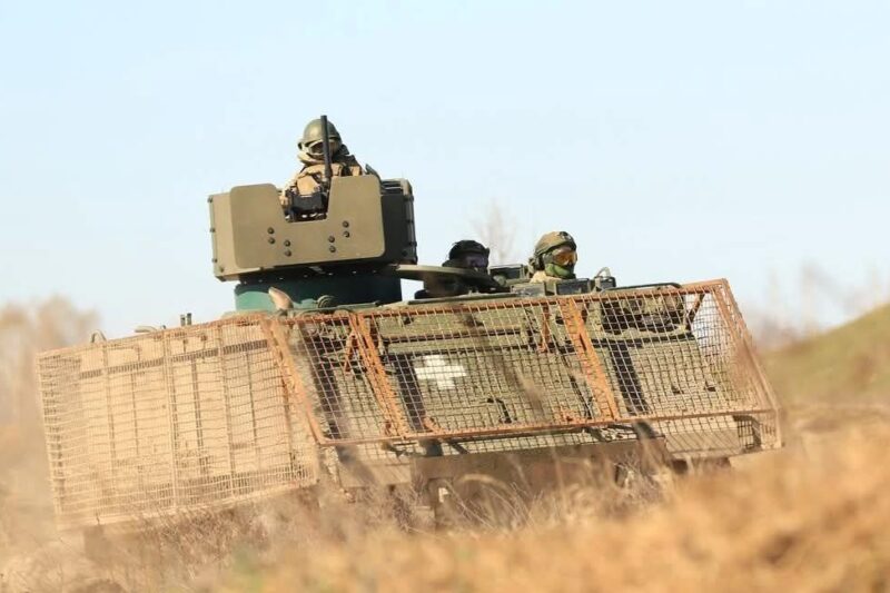 Генштаб заявив про успіхи на Слобожанщині