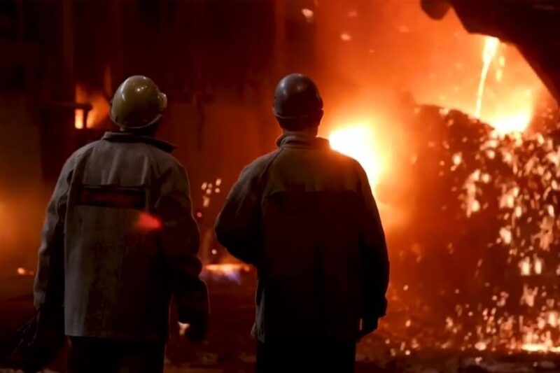 Глобальний договір ООН показав у серіалі, як Метінвест підтримує ветеранів