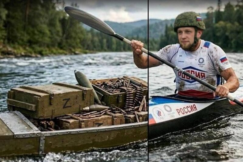 ГУР оприлюднив дані 10 російських спортсменів – учасників війни