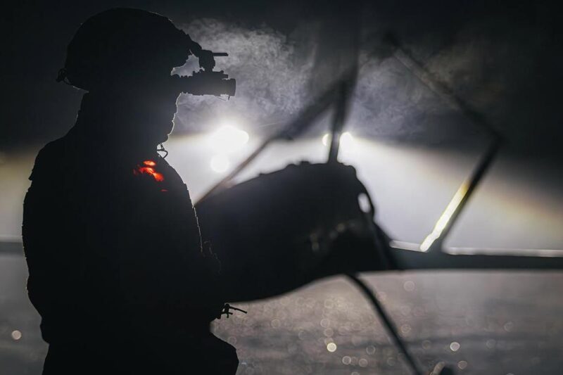 ГУР показало, як нищить російську ППО в Криму