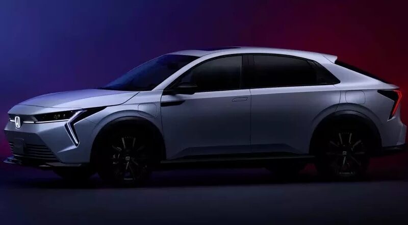 Honda відродила модель Insight у форматі електричного кросовера