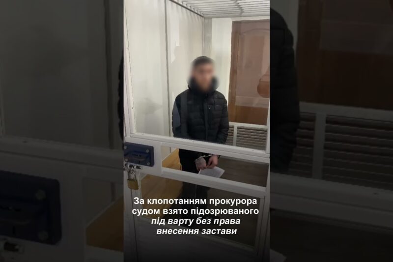 На Закарпатті арештували чоловіка, який хотів нажитися на підключенні Starlink для окупантів