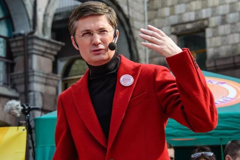 Ігор Кондратюк вперше за довгий час розповів про службу сина в ЗСУ