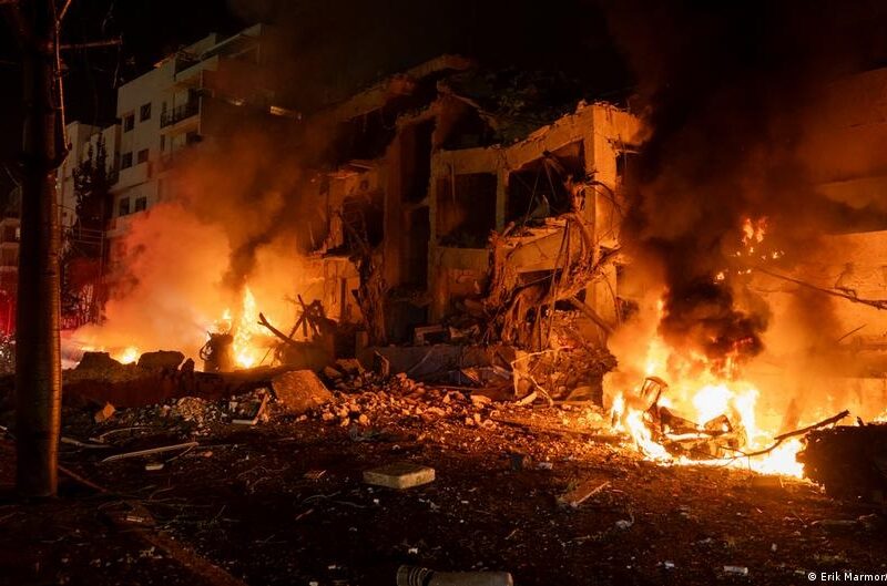 Іран атакує: у Катарі, ОАЕ й Ізраїлі чутно вибухи