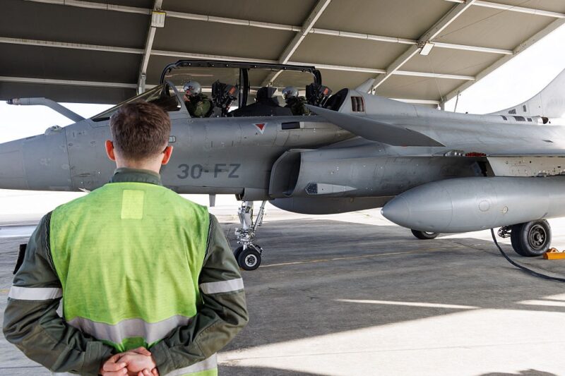 Іранські “шахеди” виснажують арсенали Франції – ЗМІ