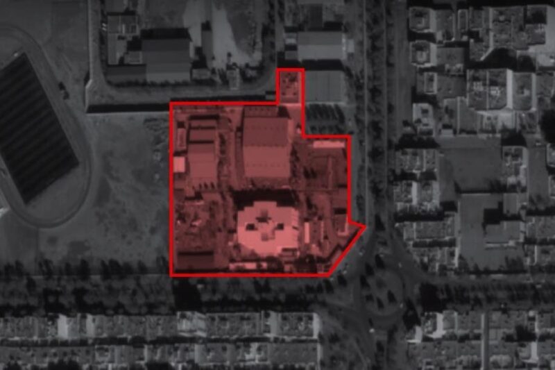 Ізраїль атакував в Ірані центр, де вироблялися субмарини