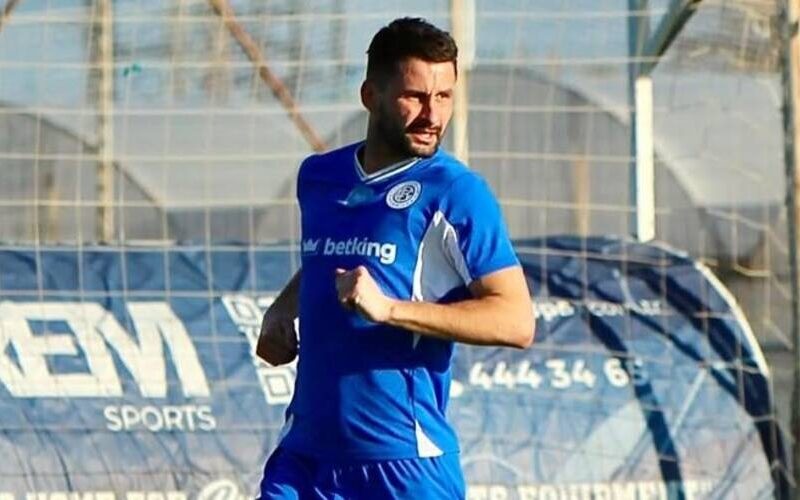 Клуб УПЛ попрощався з центральним захисником