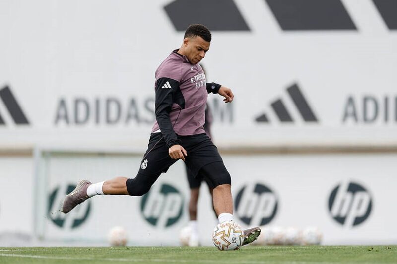 Ключовий гравець Реала близький до виходу у старті на матч з Атлетіко