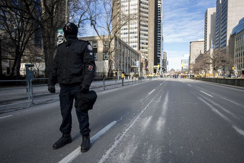 Консульство США обстріляли у Торонто