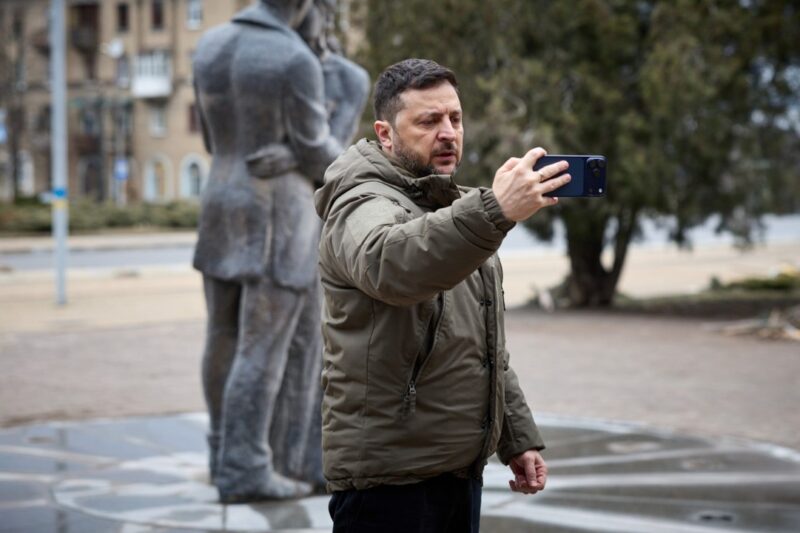 Росіяни не відмовляються від війни й тут, на Донеччині, на весну готують наступ