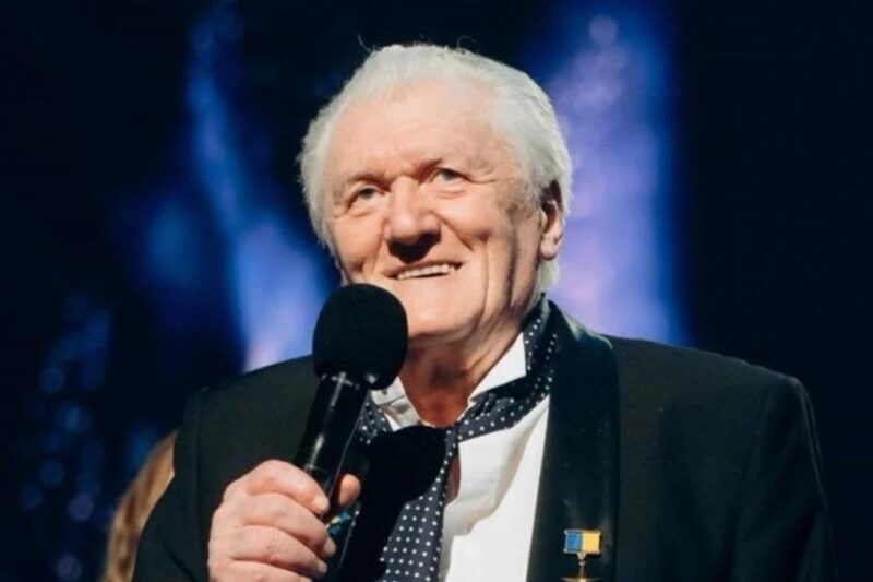 Легендарні Береги Малініна зазвучали українською