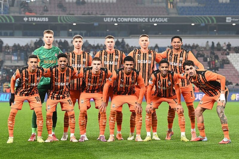 Лех &ndash; Шахтар 0-0: онлайн-трансляція матчу 1/8 фіналу Ліги конференцій