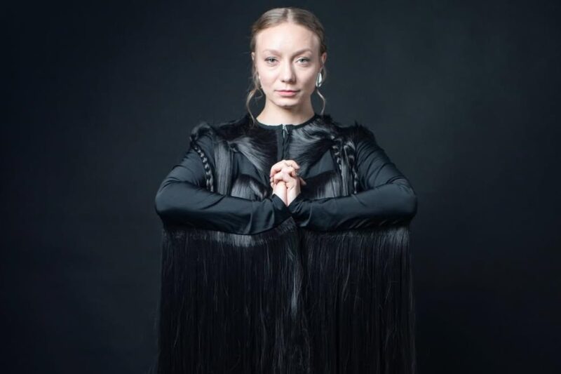 LEL&Eacute;KA оновила конкурсну пісню для Євробачення-2026 із звучанням бандури