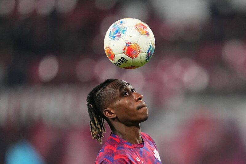 Лейпциг визначився з майбутнім свого перспективного гравця