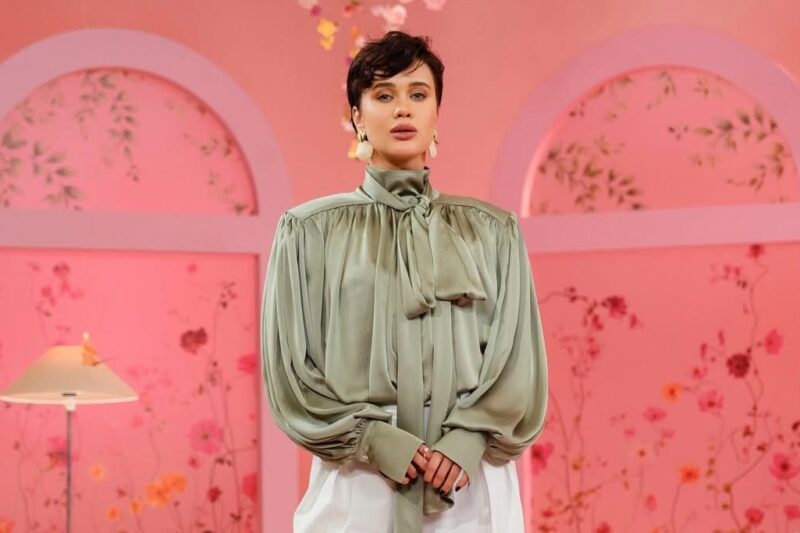 Lida Lee зізналася в алкогольній залежності