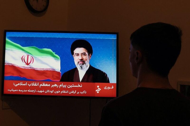 Лідер Ірану зробив нову заяву без відео