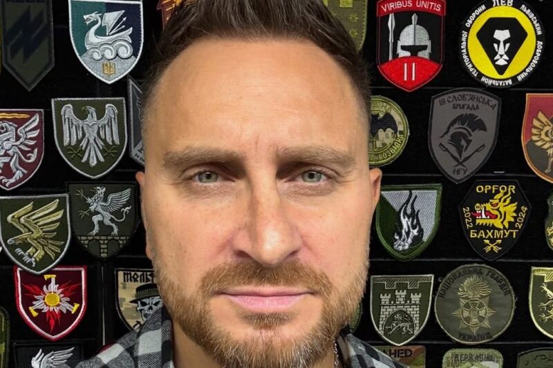 Лідер СКАЙ вперше показав нову кохану