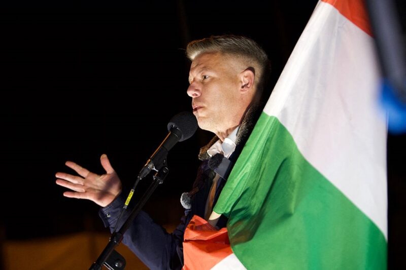 Лідер угорської опозиції закликав Зеленського пояснити слова про Орбана