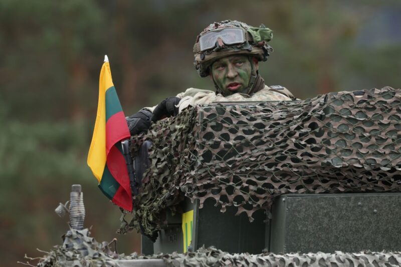 Литва закупила партію боєприпасів на &euro;5,7 млн