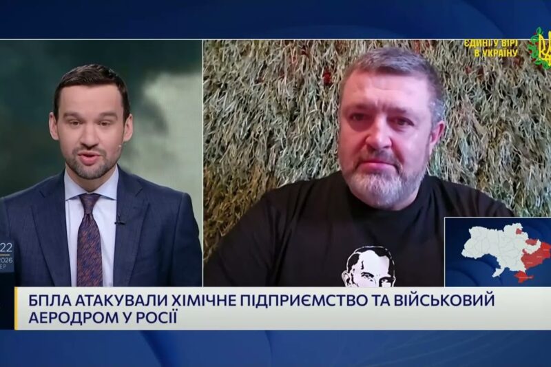 Як дрони виснажують ППО росії і змінюють хід війни | Сергій Братчук