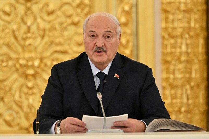 Лукашенко анонсував “велику угоду” зі США