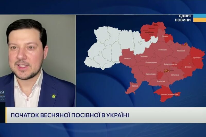 Ціни на добрива, пальне та насіння у новому сезоні | Денис Марчук