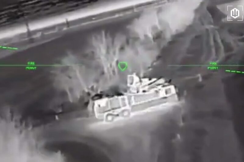 “Мадяр” показав ураження чотирьох російських ЗРК