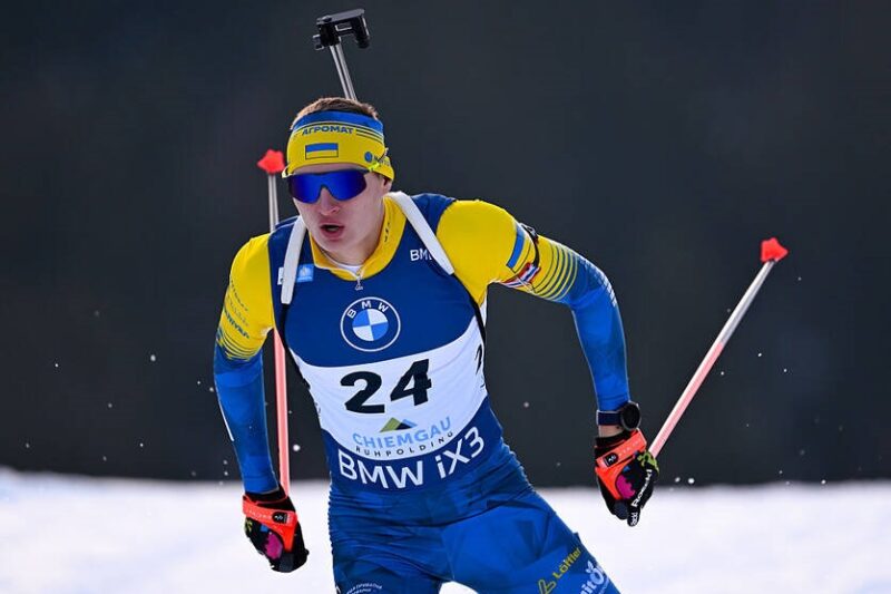 Мандзин завершив Кубок світу U-23 на другому місці