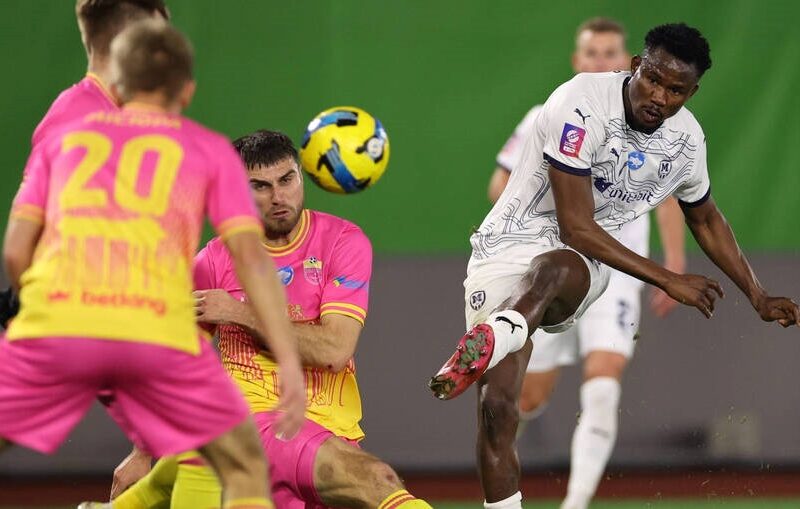 Металіст 1925 обіграв відсталу Полтаву в рамках проведення чемпіонату
