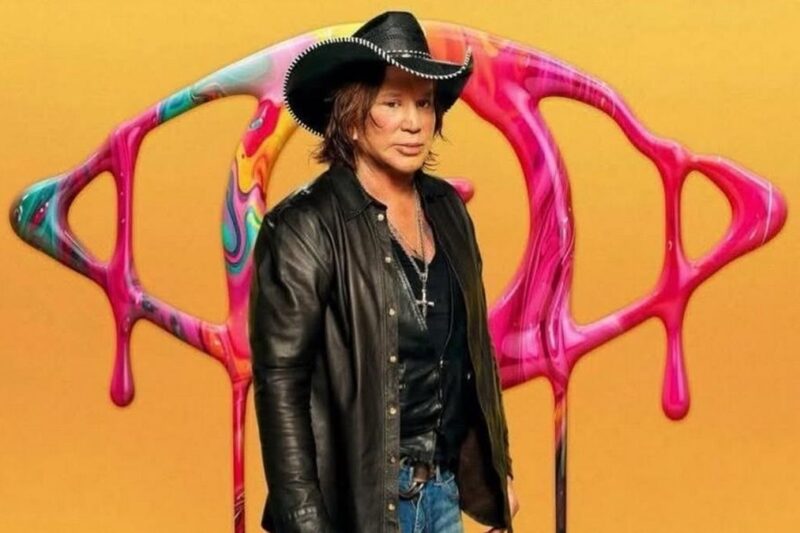 Міккі Рурка вигнали з дому в Лос-Анджелесі через борги