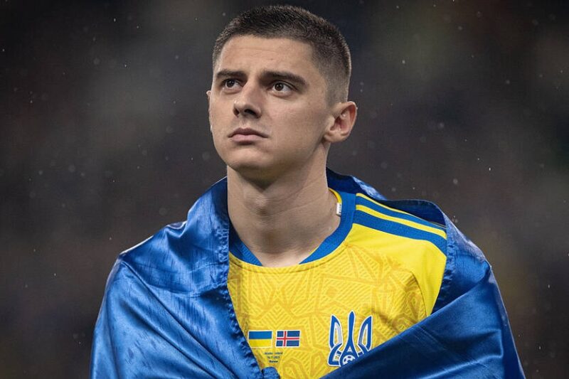 Миколенко поділився очікуваннями від матчу з Албанією