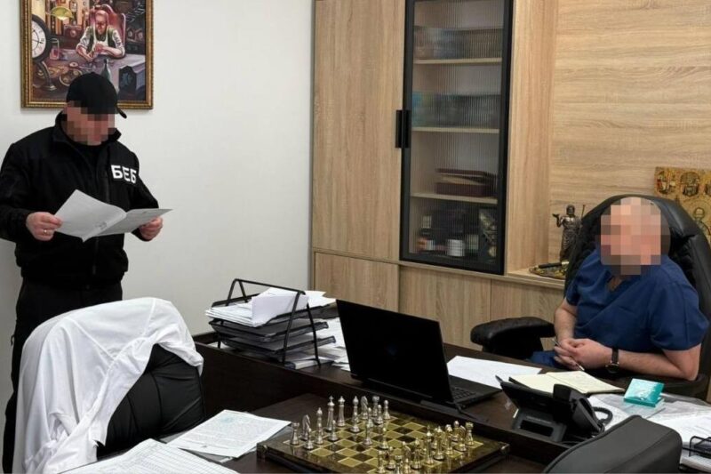 Мільойни на обладнанні: викрито схему розтрати на закупівлях для лікарень
