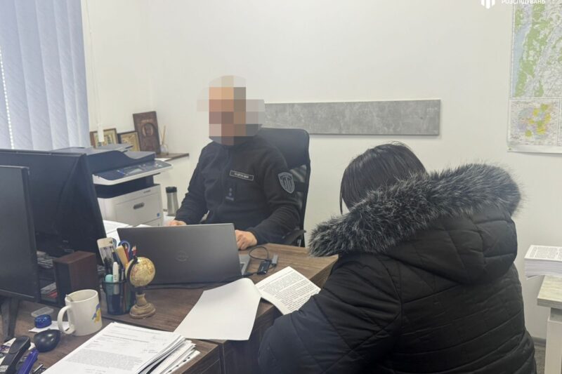 На чернігівщині викрили схему “викладачів”-ухилянтів