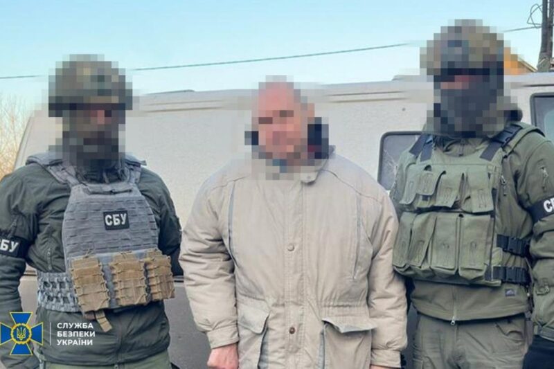 На Донеччині безробітний наводив удари росіян по артилерії ЗСУ