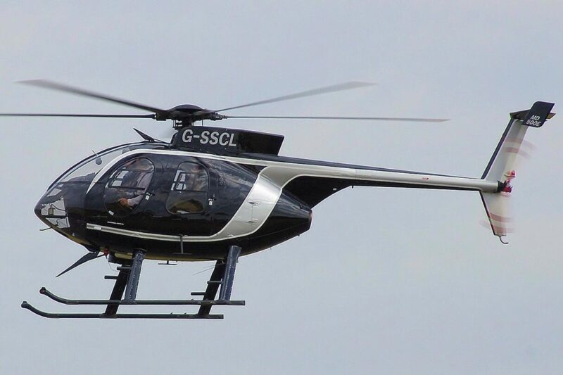 На Гаваях розбився гелікоптер із туристами